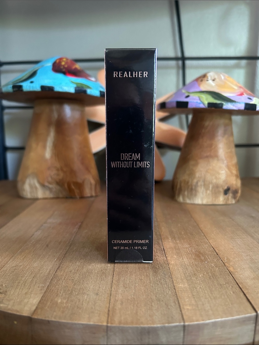 RealHer Dream Without Limits Ceramide Primer NIB